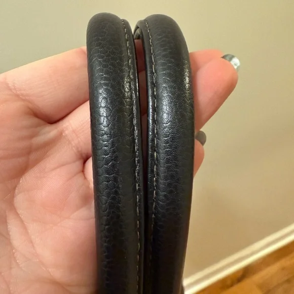 Authentic Chanel Medallion Tote Bag - Black - Picture 9 of 16